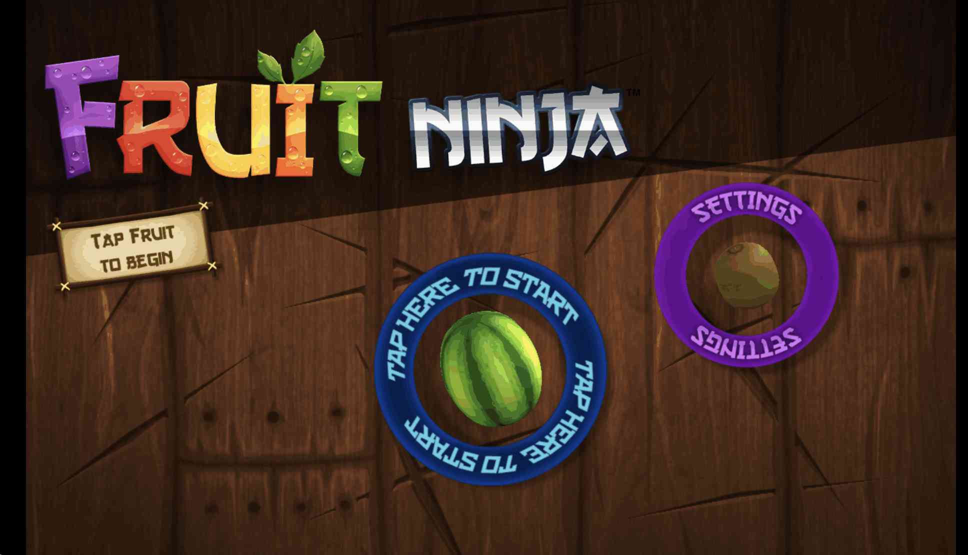 Fruit Ninja